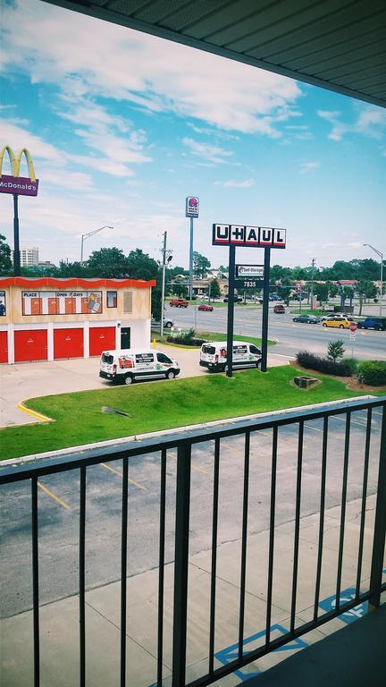 Days Inn Pensacola North Ferry Pass Luaran gambar